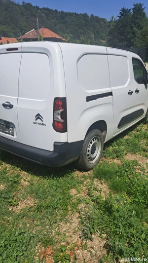Citroen Berlingo  - imagine 2