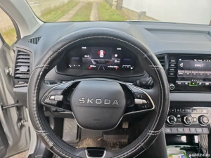 skoda karoq 2025.nou