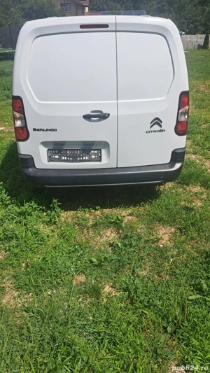 Citroen Berlingo  - imagine 3