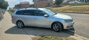 Vand passat b7 2014 automat
