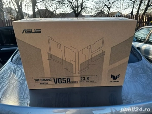 Monitor Gaming LED ASUS TUF VG249QM5A 23.8 inch nou, sigilat