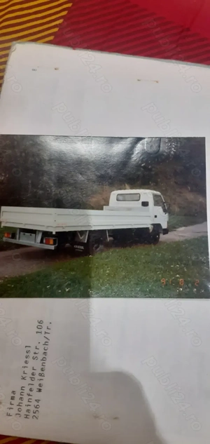 Mitsubishi canter  - imagine 4