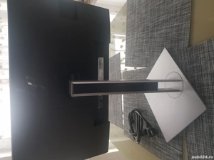 Monitor LED HP EliteDisplay E233, 23", IPS, Full HD, Display Port, HDMI, VGA, 1000:1, 5ms  - imagine 4