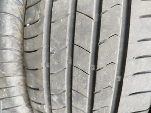 Vând patru anvelope de vară,  205 60 16