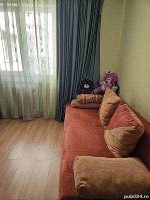 Închiriez apartament cu doua camere 