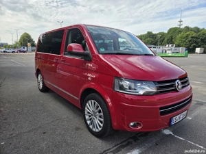 VW T5.1 Multivan an 2014 - imagine 7