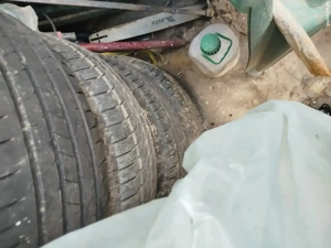 Vând patru anvelope de vară,  205 60 16 - imagine 3