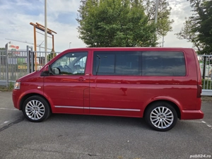 VW T5.1 Multivan an 2014 - imagine 9