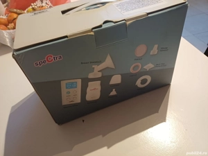 Pompa san dubla Spectra 9+