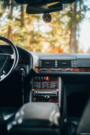 Mercedes W140, S500, 1993, Istoric, 0 impozit - imagine 5