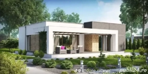 Case de vânzare în Tulucesti județul Galați. - imagine 2