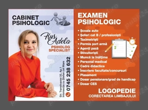 cabinet psihologic Oradea, Rogerius, psiholog Oradea