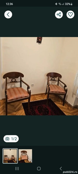 Scaune Bidermeyer - imagine 2