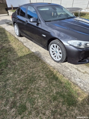 BMW F10 Luxury an 2011