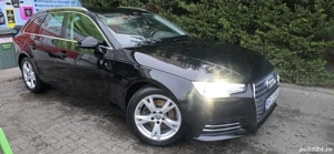 Audi A4 2.0 Diesel Led Automatic Navi Mare 150cp Recent adus
