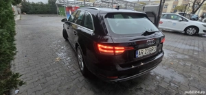 Audi A4 2.0 Diesel Led Automatic Navi Mare 150cp Recent adus - imagine 4