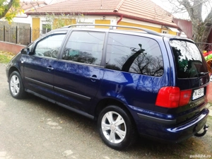Seat-Alhambra-1,9-Tdi-Automat - imagine 2