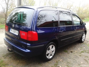 Seat-Alhambra-1,9-Tdi-Automat - imagine 4