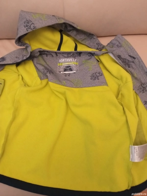 Geaca impermeabila  - imagine 4