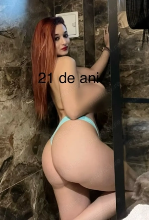  20 de ani. Lasă-te ispitit de aceasta experiență unică! La mine sau la tine ?