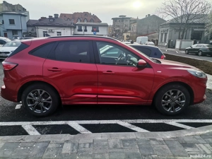 De Vânzare Ford Kuga 3, FHEV (Full hibrid), Benzina+Electrica din 2021 - imagine 4
