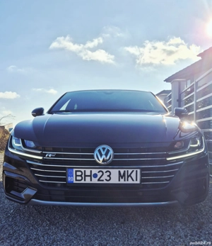 VW Arteon 2.0 TDI DSG R-Line
