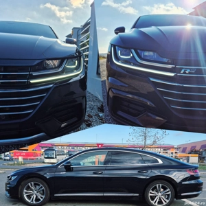VW Arteon 2.0 TDI DSG R-Line - imagine 3