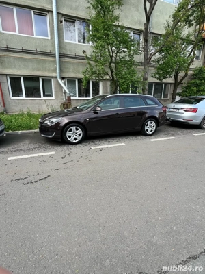 vand opel insignia 1.6 cdti automata  - imagine 2