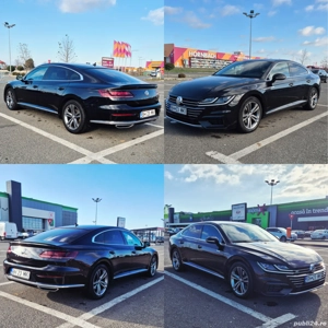 VW Arteon 2.0 TDI DSG R-Line - imagine 4