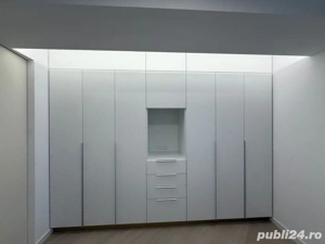 3 camere Cortina North   Prima închiriere   Mobilat complet   2 locuri  Parcare - imagine 3