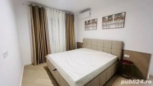 3 camere Cortina North   Prima închiriere   Mobilat complet   2 locuri  Parcare - imagine 2