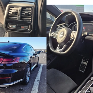 VW Arteon 2.0 TDI DSG R-Line - imagine 8
