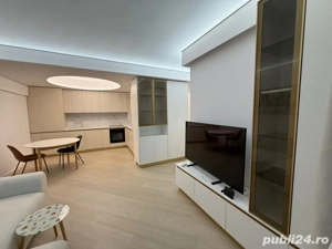 3 camere Cortina North   Prima închiriere   Mobilat complet   2 locuri  Parcare - imagine 4