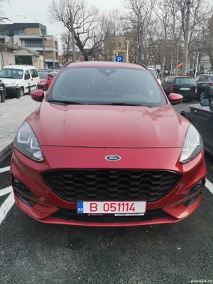 De Vânzare Ford Kuga 3, FHEV (Full hibrid), Benzina+Electrica din 2021 - imagine 8