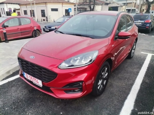 De Vânzare Ford Kuga 3, FHEV (Full hibrid), Benzina+Electrica din 2021