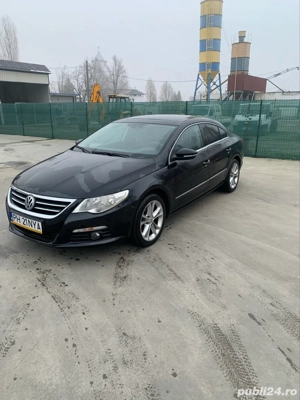 Volkswagen Passat CC 2011 2.0 TDI - imagine 2