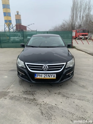 Volkswagen Passat CC 2011 2.0 TDI