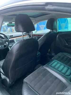 Volkswagen Passat CC 2011 2.0 TDI - imagine 10
