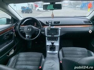 Volkswagen Passat CC 2011 2.0 TDI - imagine 7