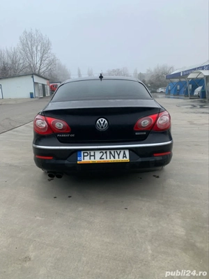 Volkswagen Passat CC 2011 2.0 TDI - imagine 8