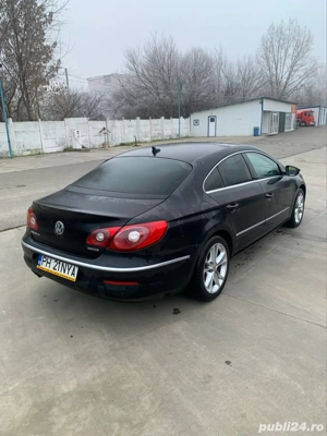 Volkswagen Passat CC 2011 2.0 TDI - imagine 5