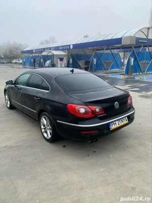 Volkswagen Passat CC 2011 2.0 TDI - imagine 3