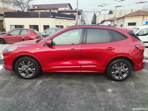 De Vânzare Ford Kuga 3, FHEV (Full hibrid), Benzina+Electrica din 2021 - imagine 5