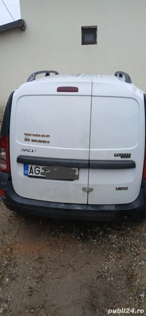 Logan Van 1.5 - imagine 2