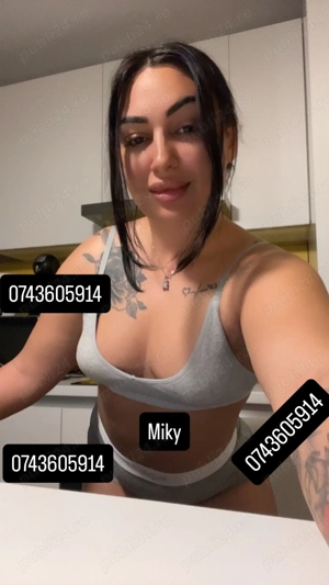 Miky Escort Lux Pipera!! - imagine 4