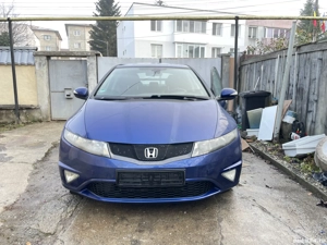 Honda Civic 1.8 iVtec GT 2011 Euro 5 - imagine 2
