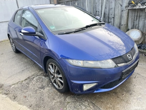 Honda Civic 1.8 iVtec GT 2011 Euro 5 - imagine 4