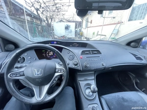 Honda Civic 1.8 iVtec GT 2011 Euro 5 - imagine 8