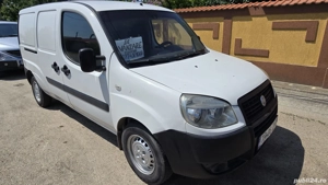 Vand autotursm Fiat Doblo - imagine 3