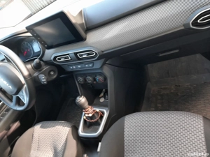 Vand  dacia logan primul proprietar - imagine 4